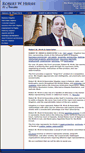 Mobile Screenshot of hirshlaw.com